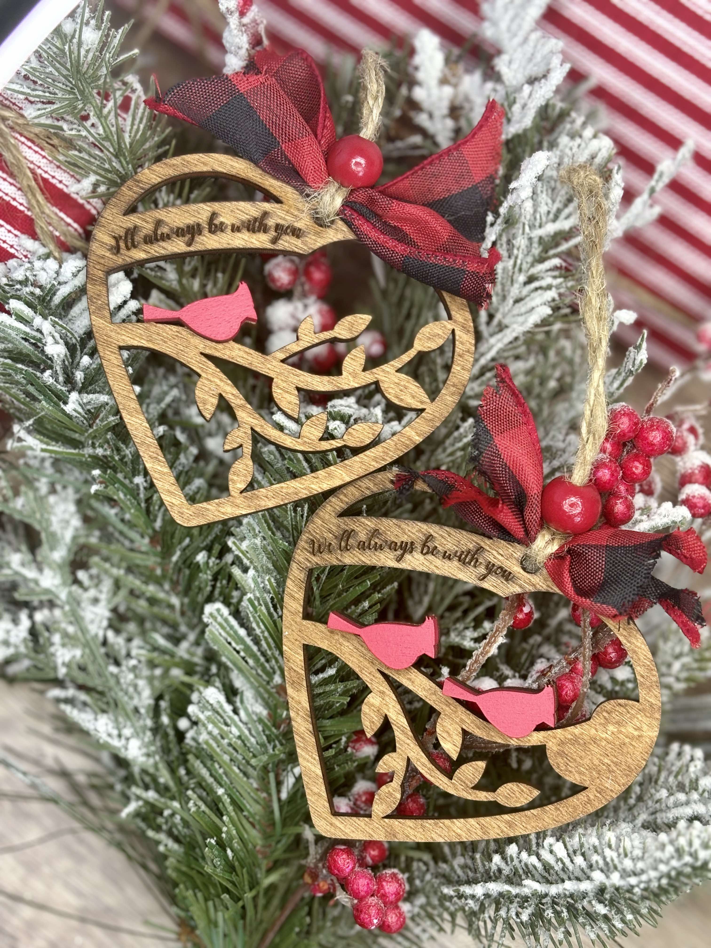 We will always be with you