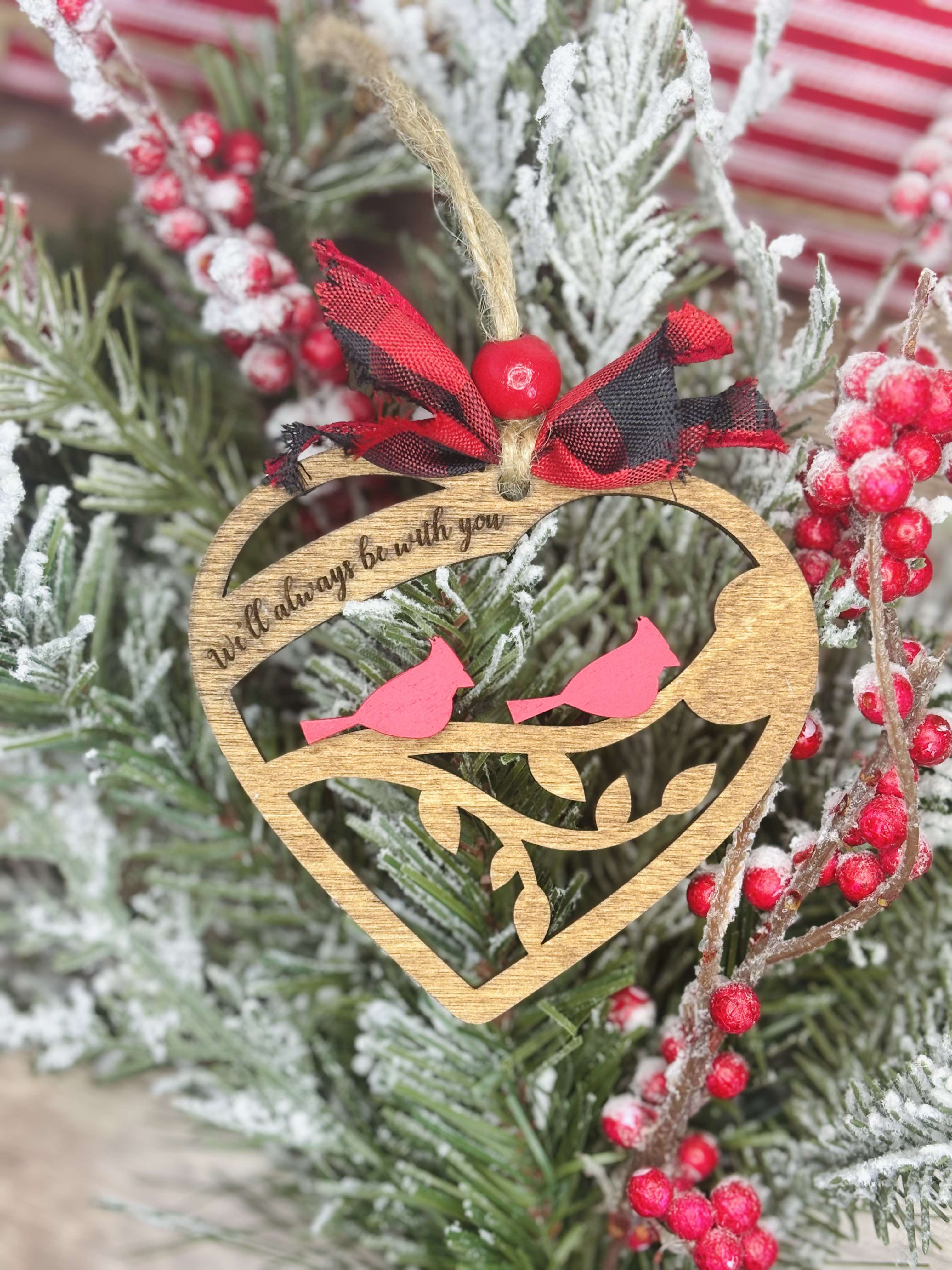 We will always be with you