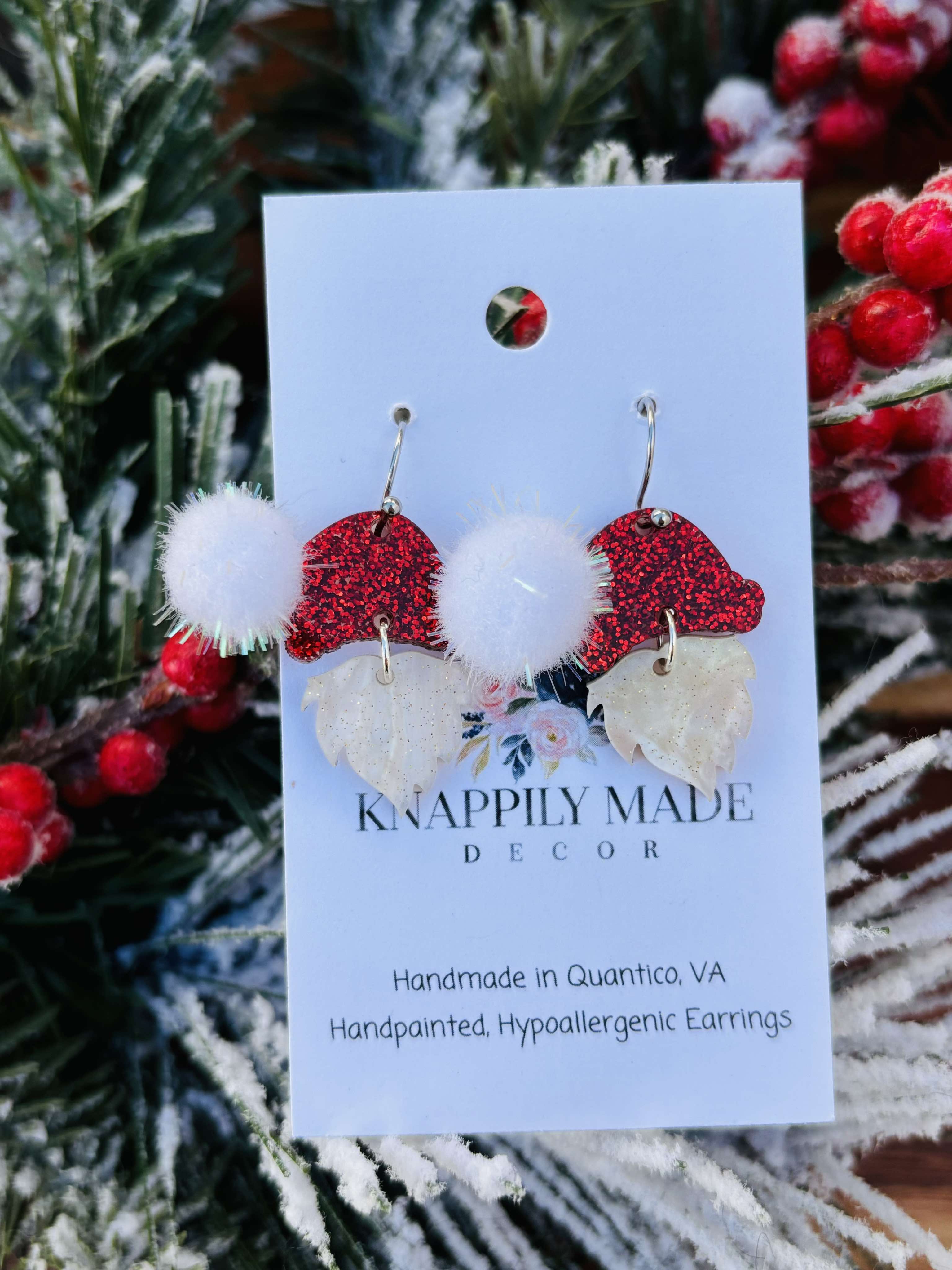 Small Santas