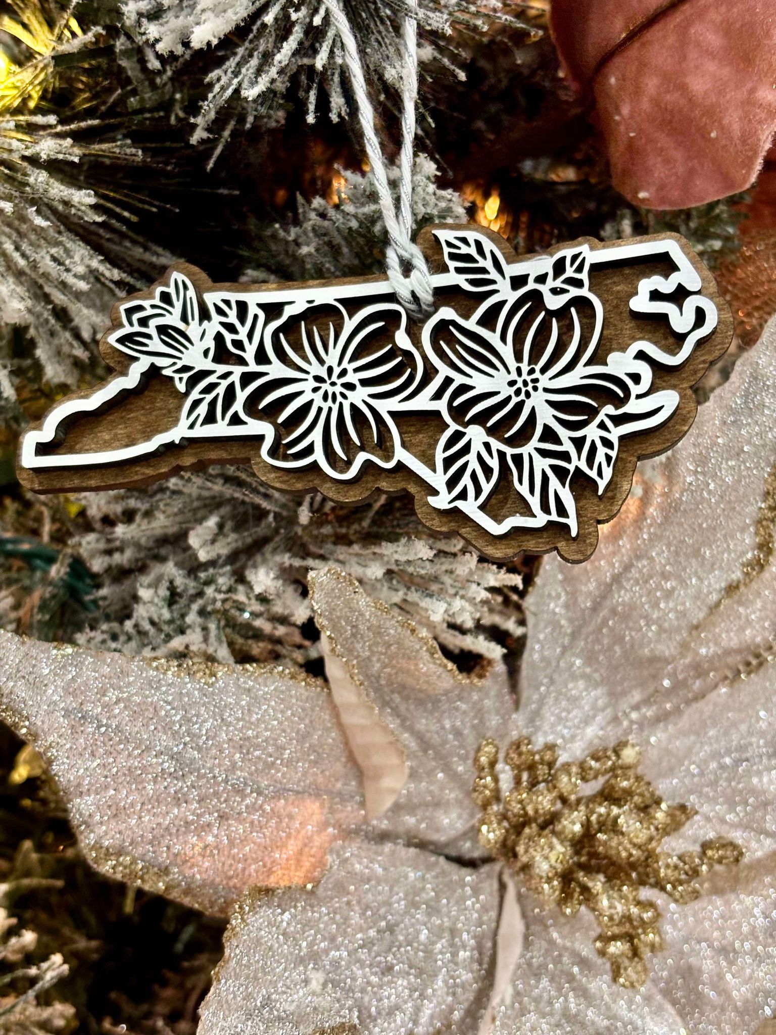 North Carolina Ornament