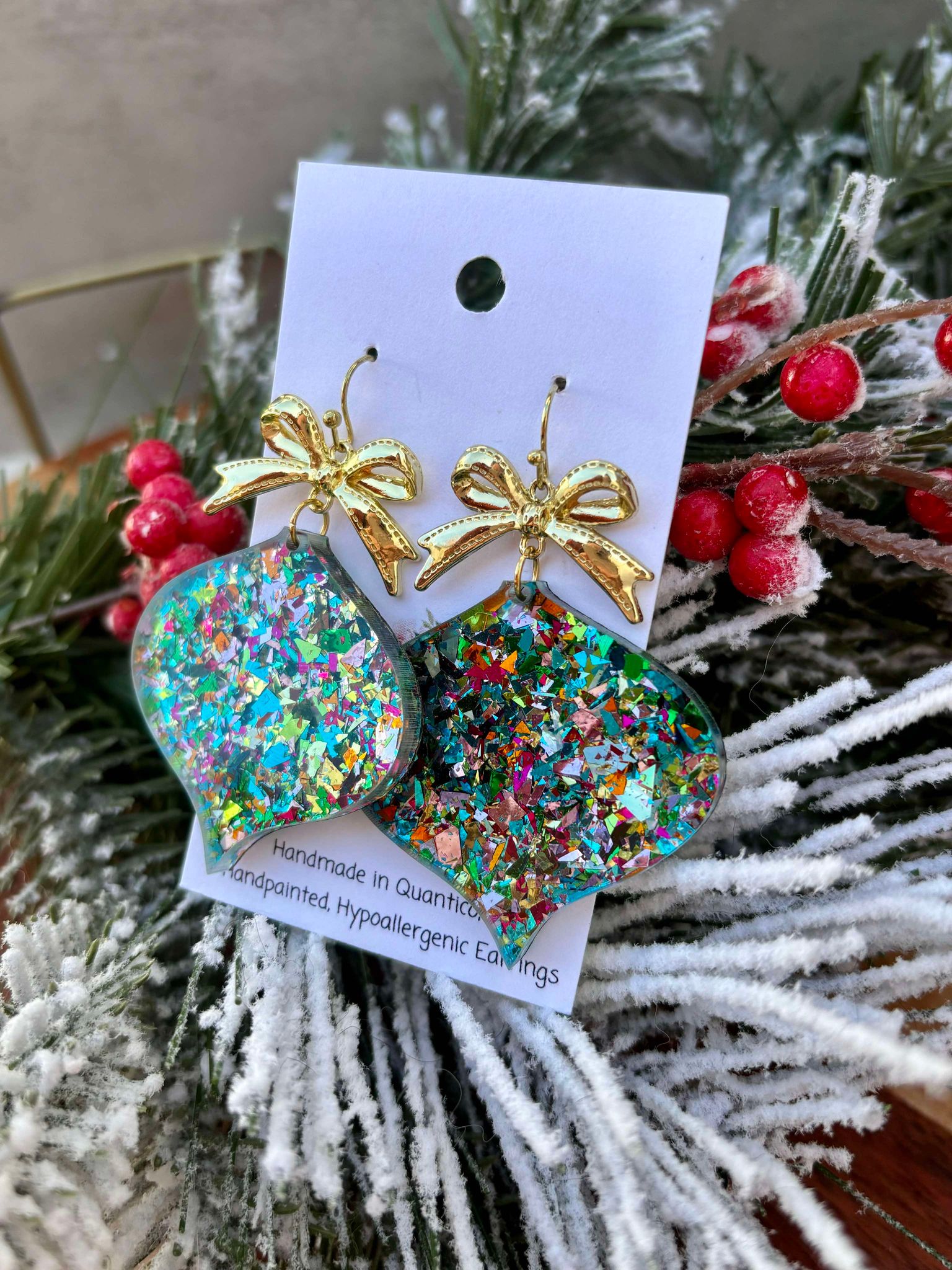 Peacock Party Bulbs