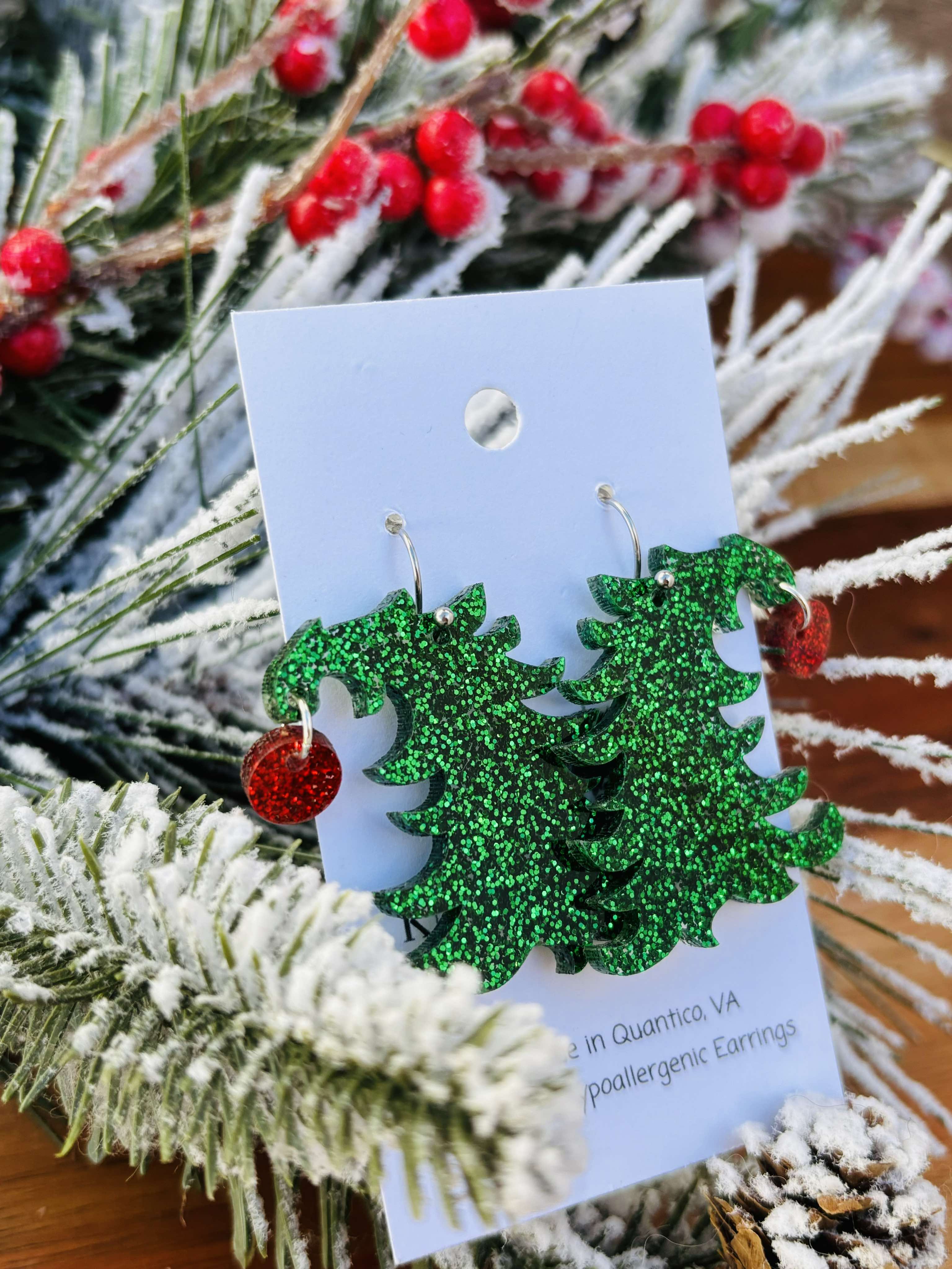 Whimsical Spruce