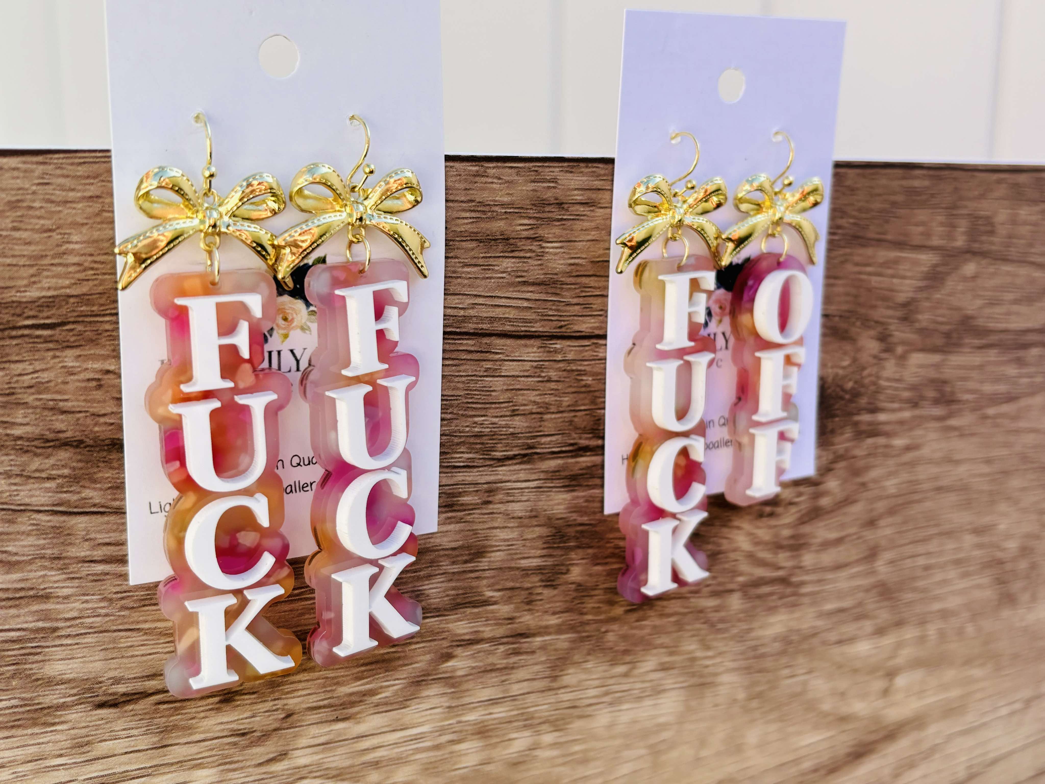 Monday Mood Earrings