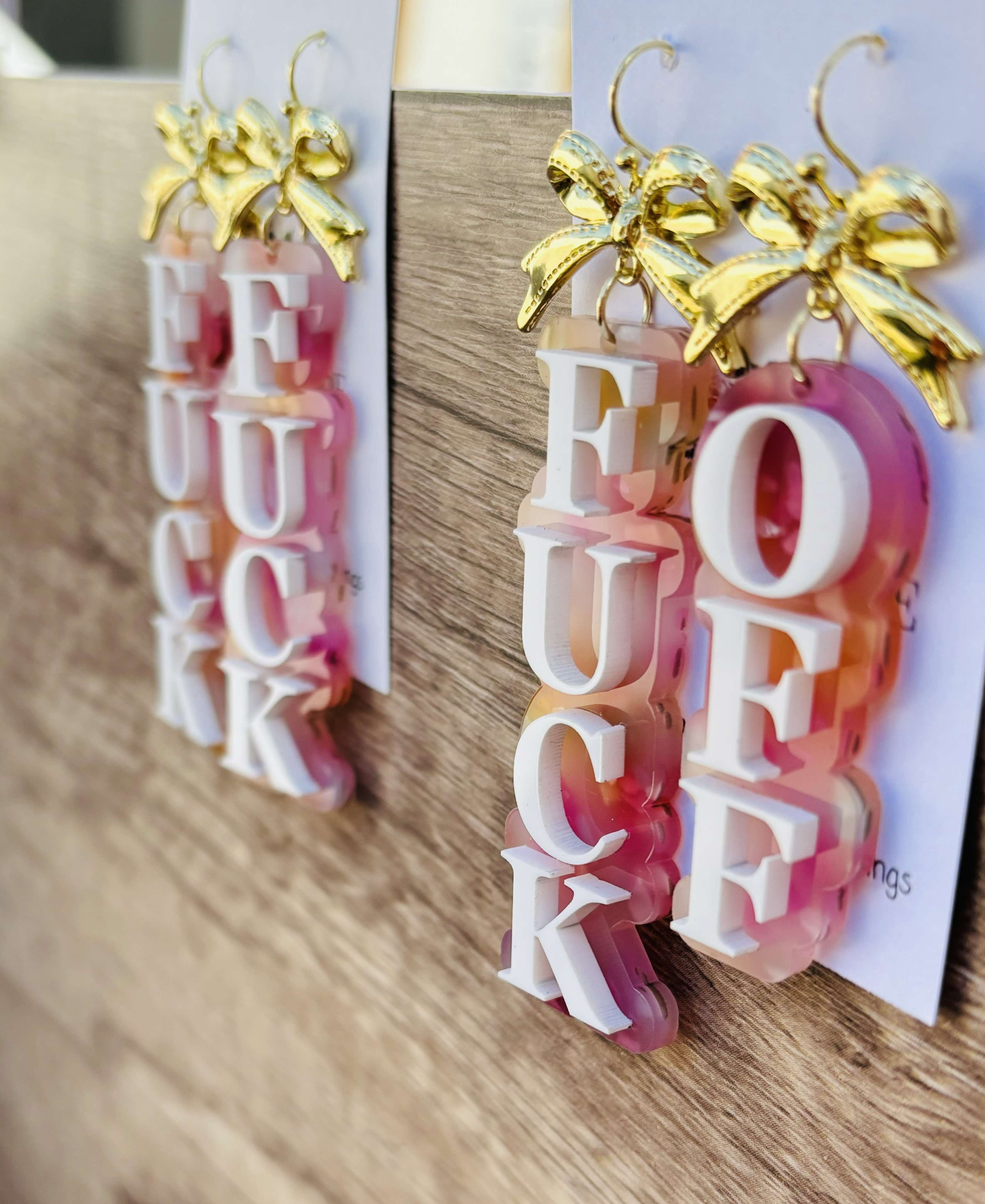 Monday Mood Earrings