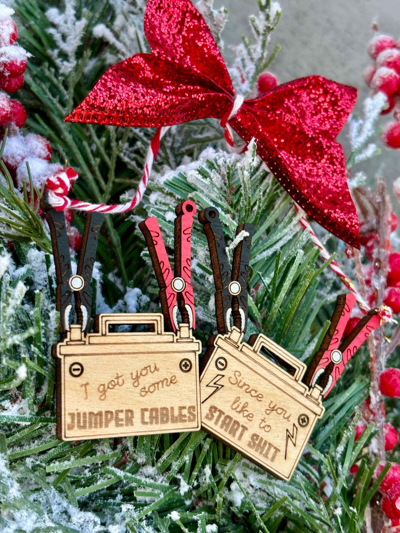 Since you like to start shit