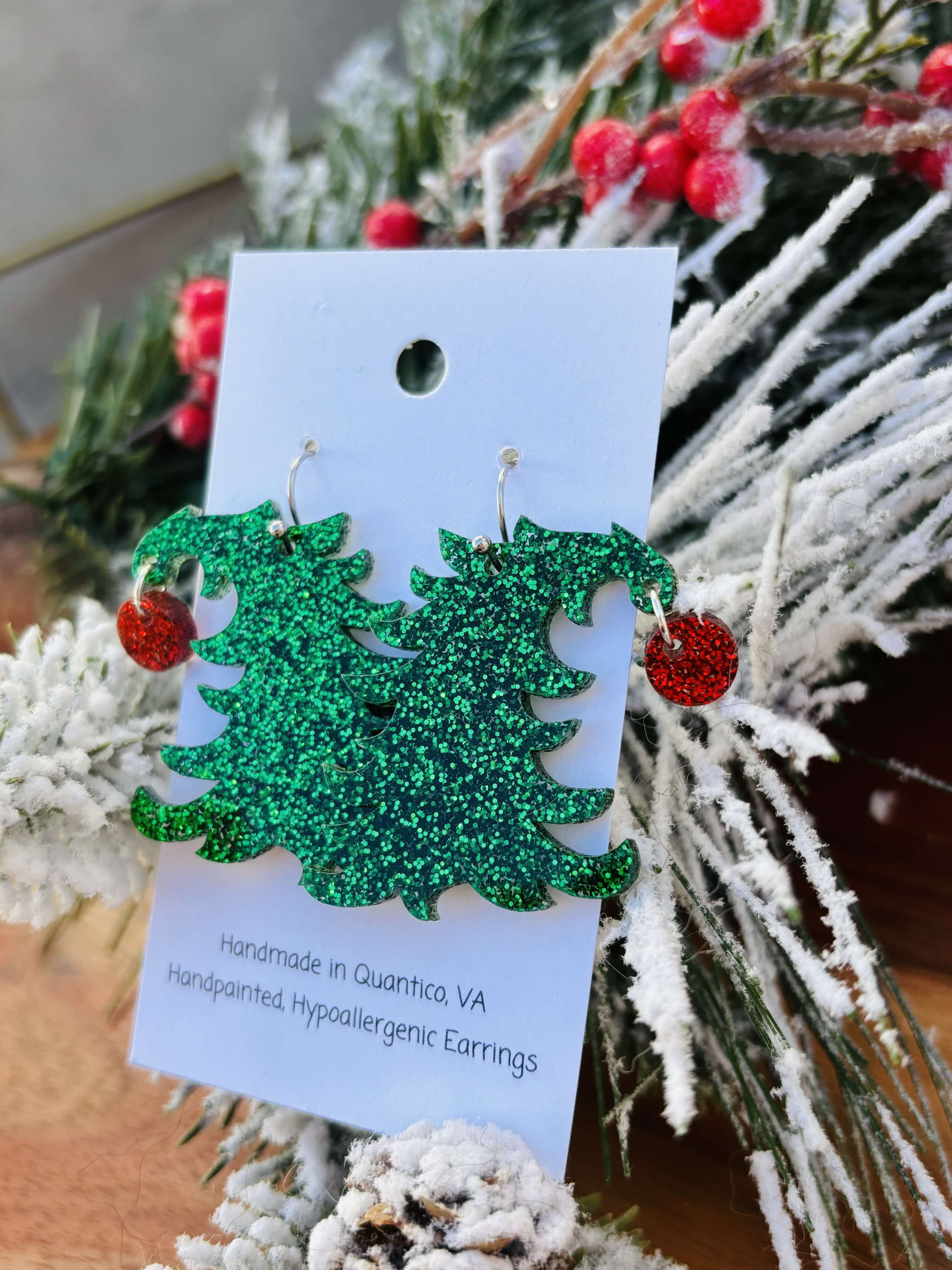 Whimsical Spruce