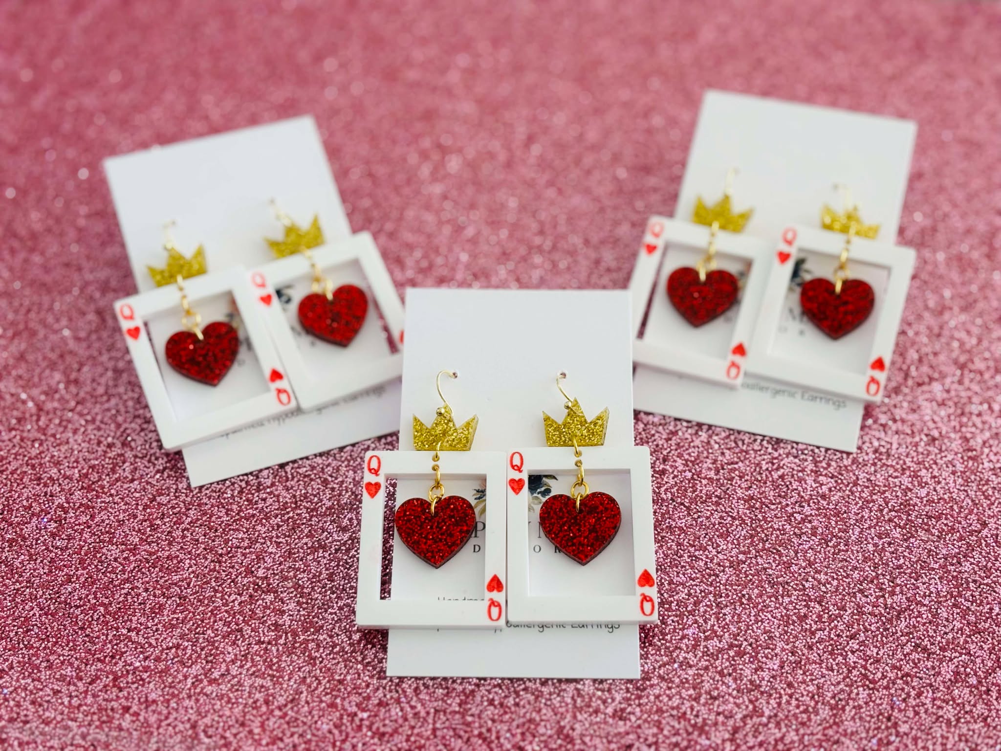 Queen of Hearts