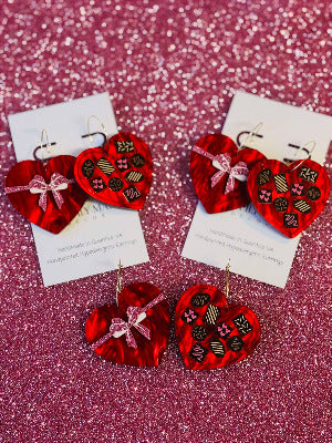 Not your average box of chocolates