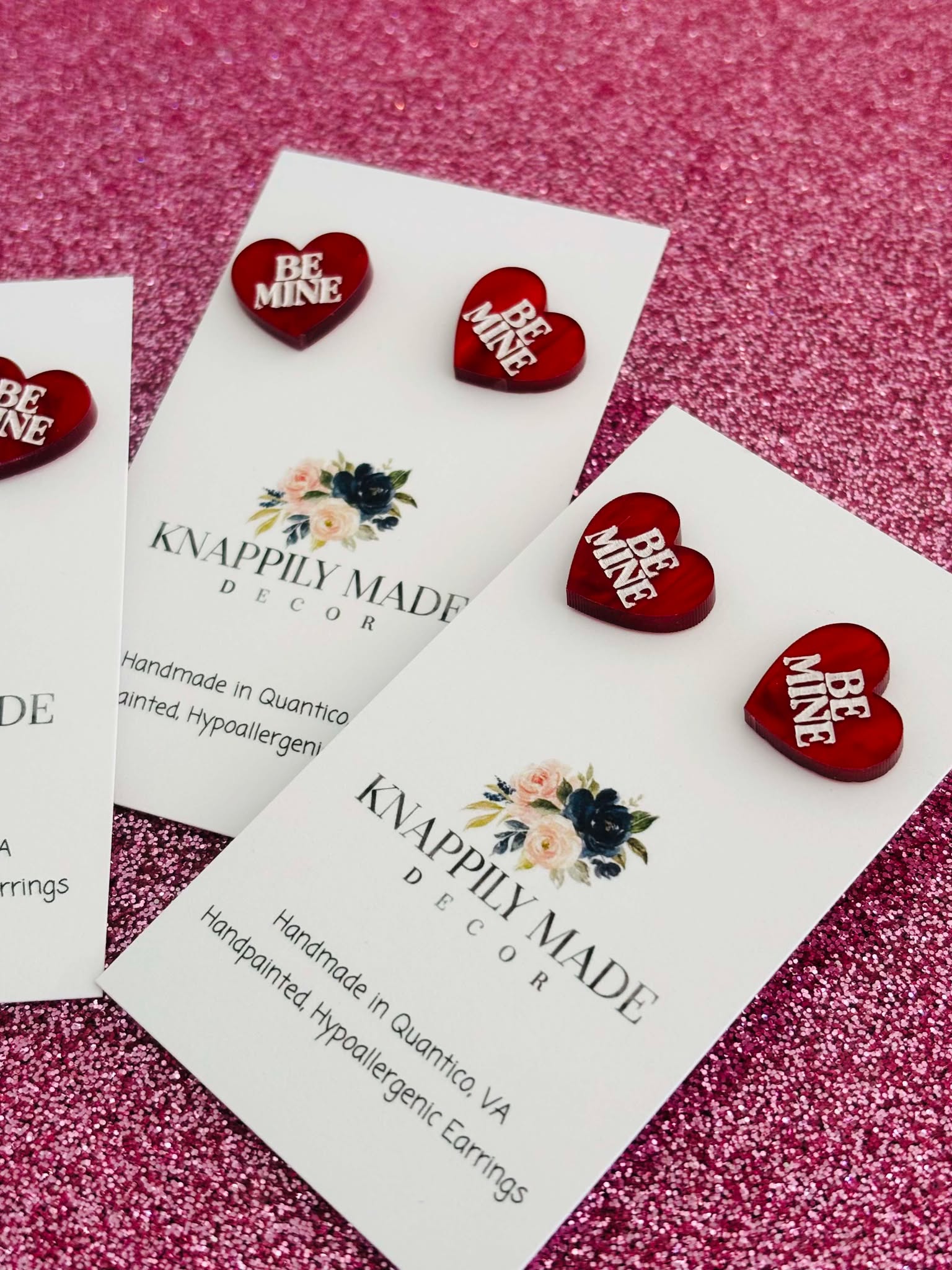 Be Mine Studs