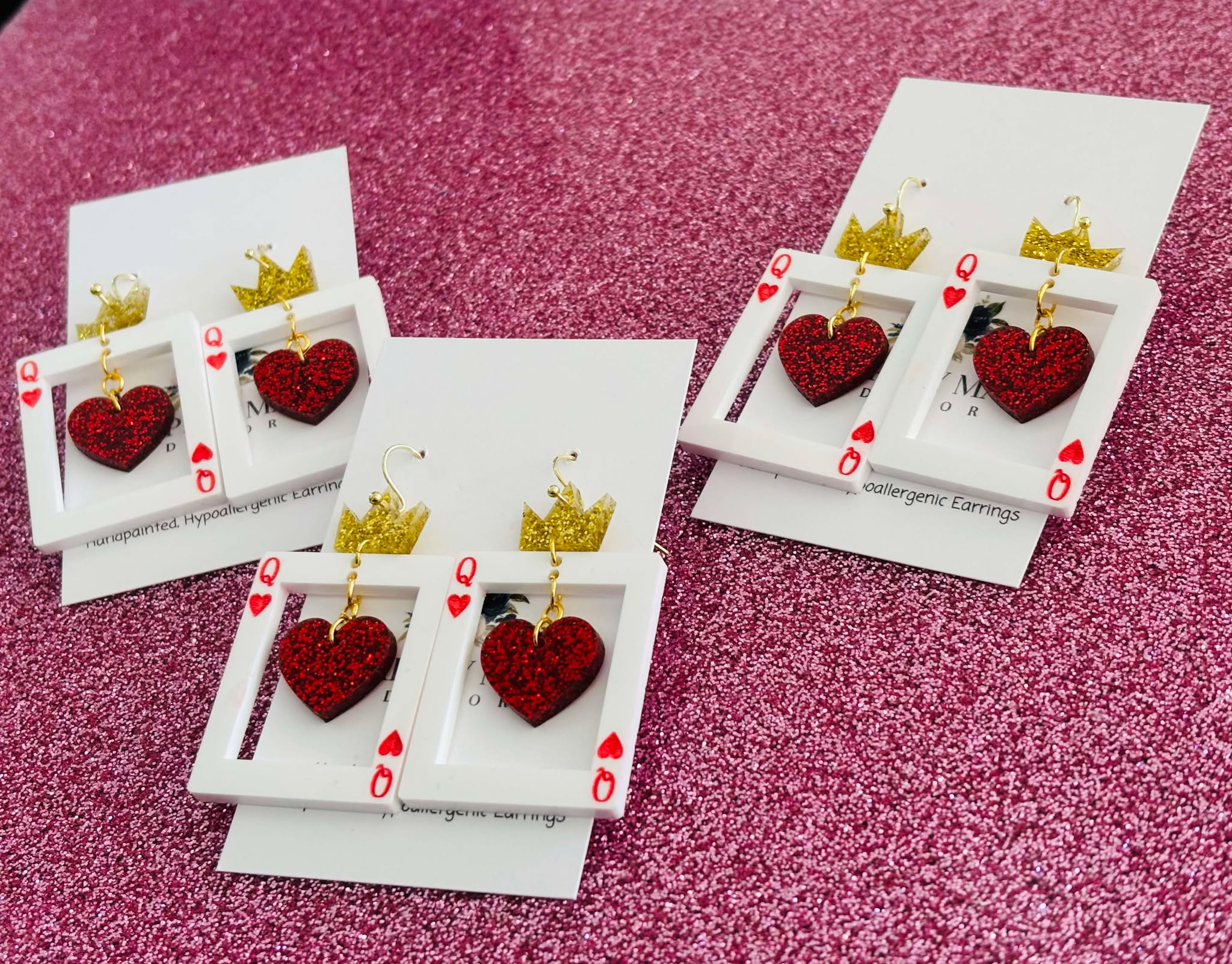 Queen of Hearts