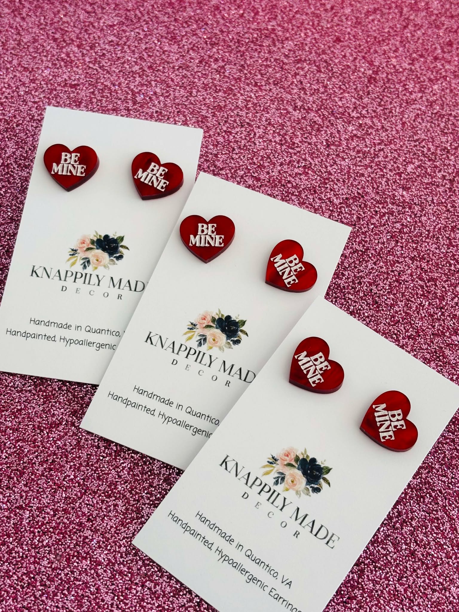 Be Mine Studs