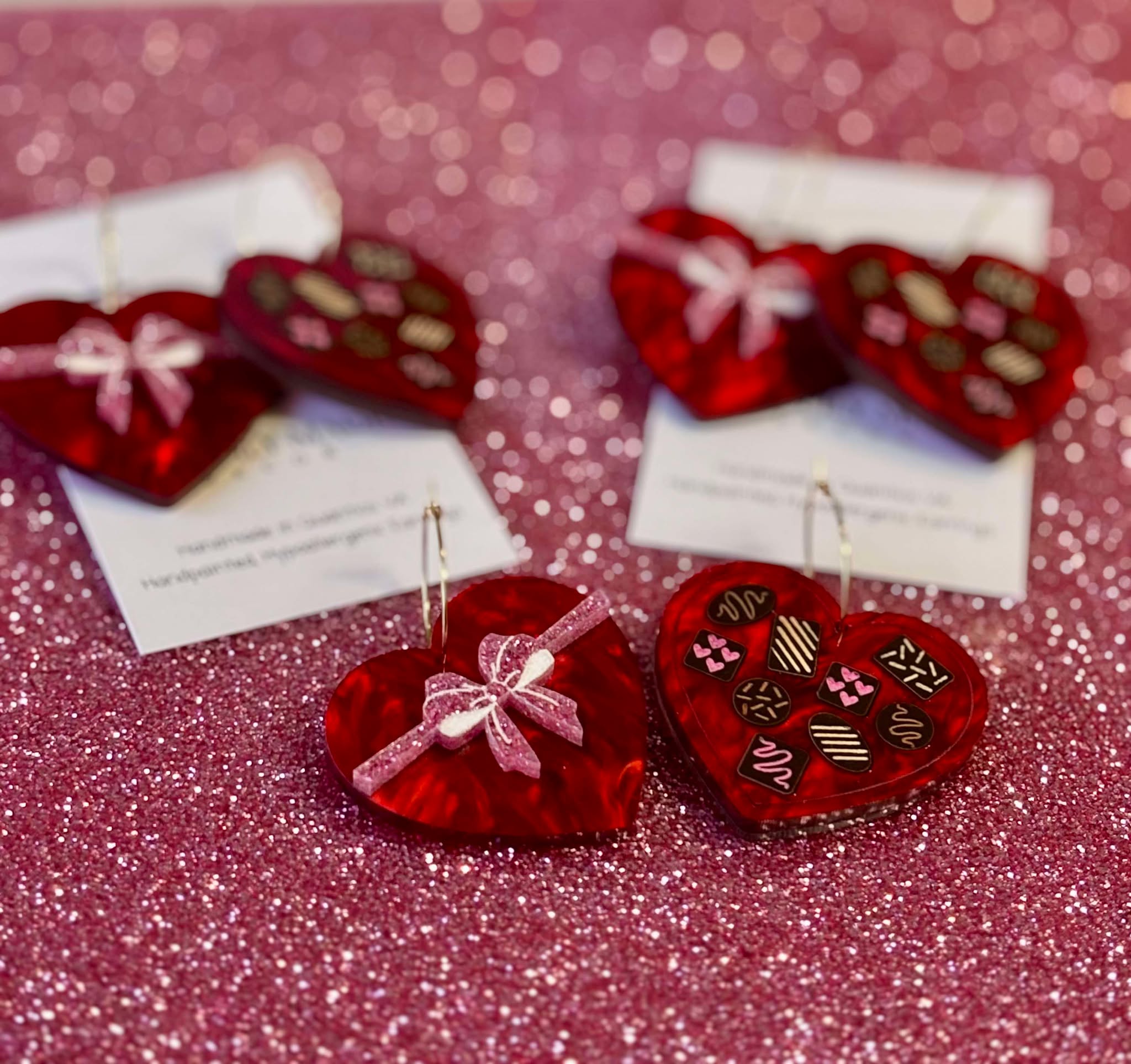 Not your average box of chocolates