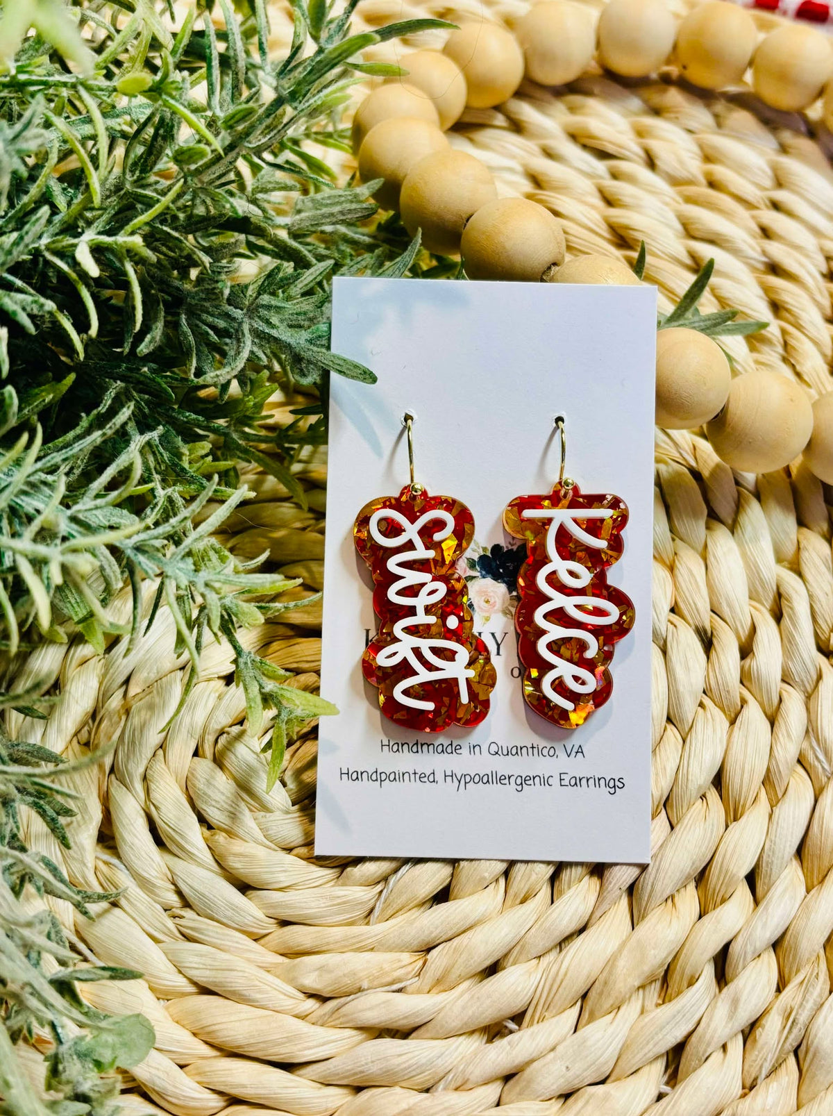 K & S Dangles
