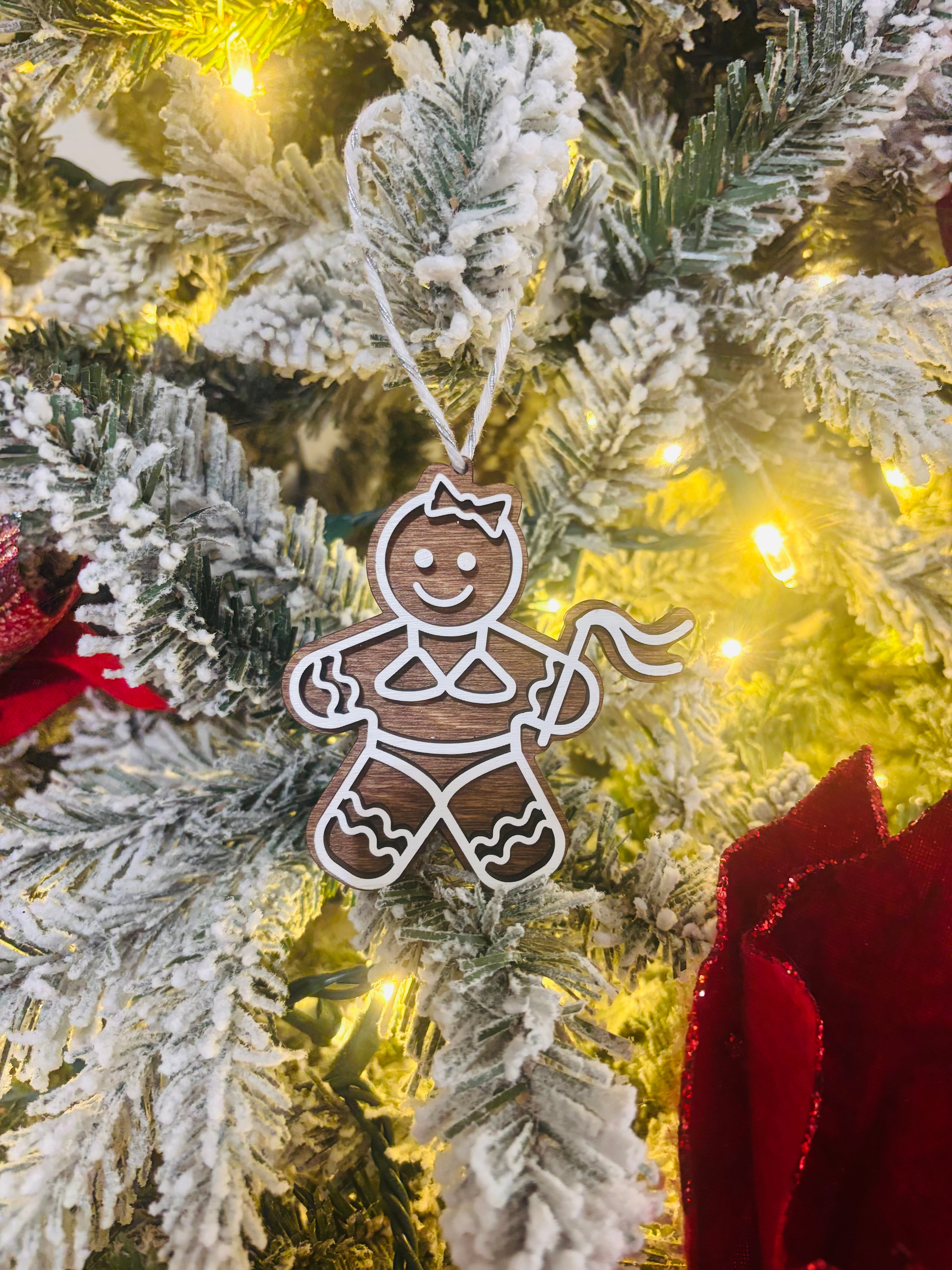 Mrs Claus After Dark