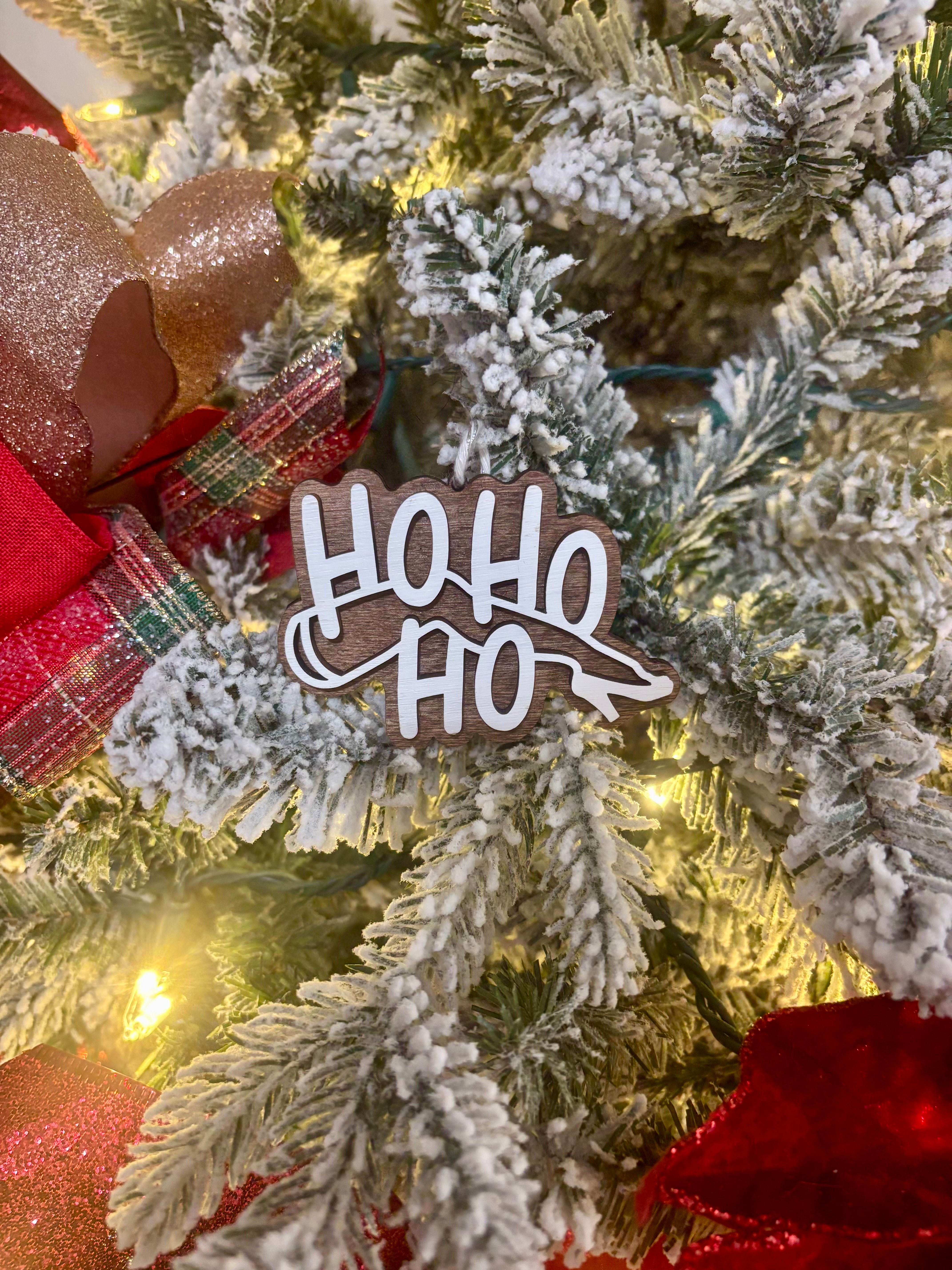 Santa’s favorite Ho
