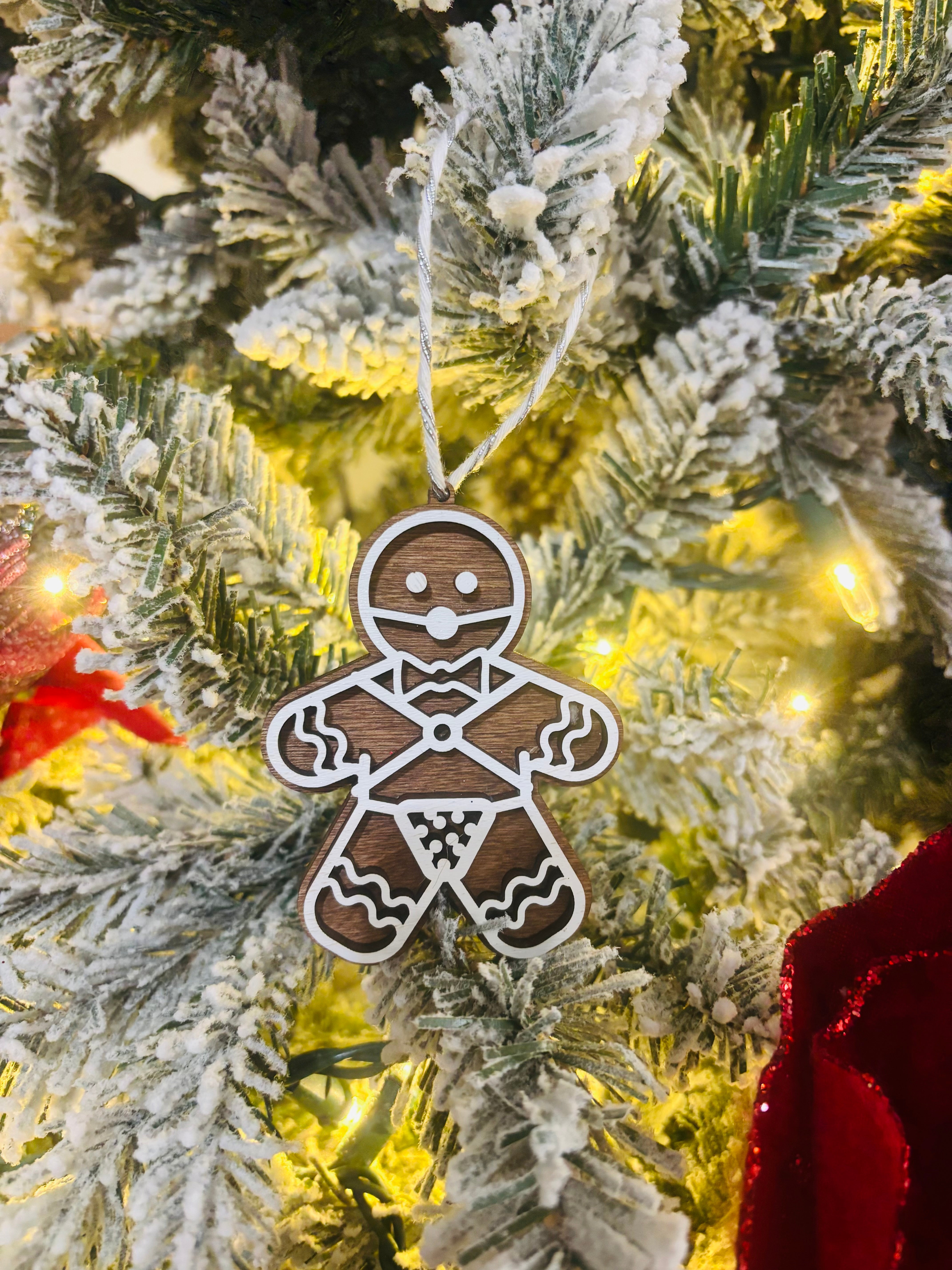 GingerBREAD Me Daddy