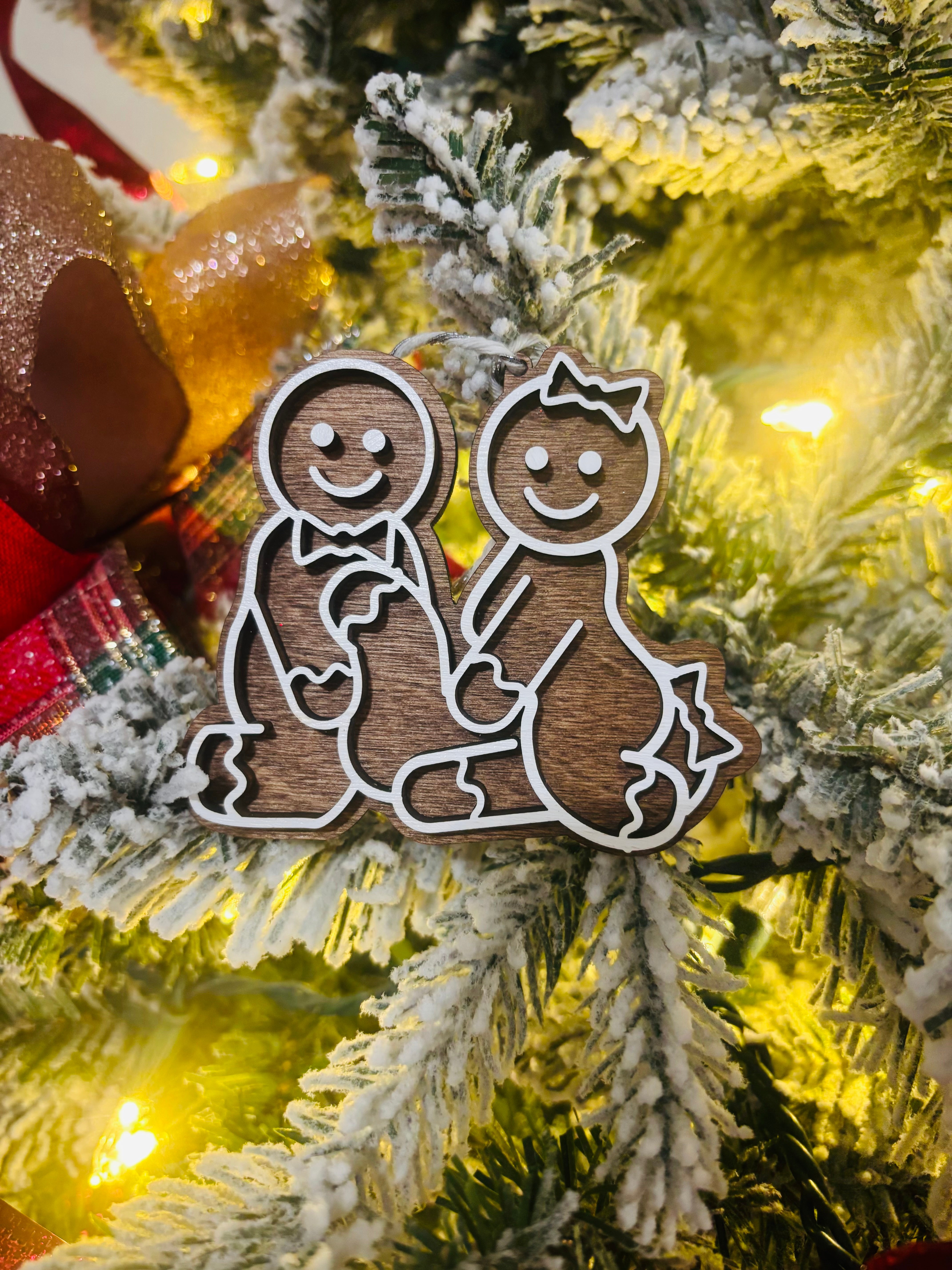 Spicy Snickerdoodle Straddle