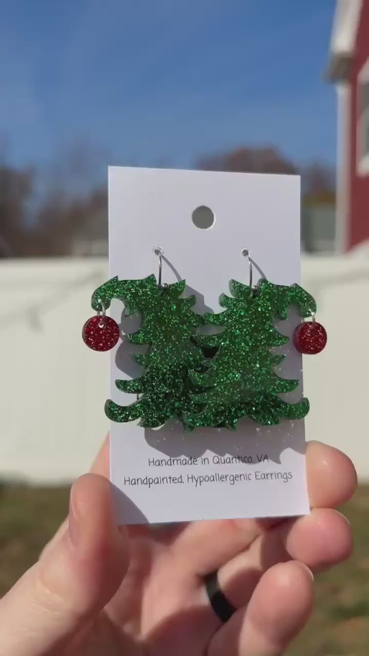 Whimsical Spruce
